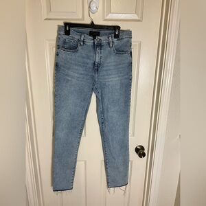 Banana Republic High-Rise Slim Jeans – Size 29/8 Tall, NWOT